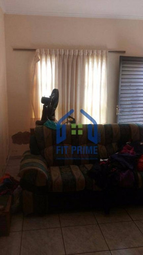 Casa Residencial À Venda, Bairro Inválido, Cidade Inexistente - Ca0405. - Ca0405