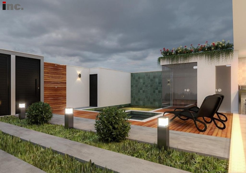Imagem 2 de 10 de Recreio - Bothânica Nature -casa Duplex Pronta E Com Habite-se - 4 Suítes 300m². - Bothâ. Nat - 69951783