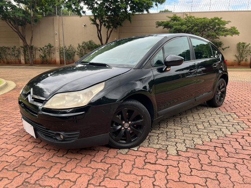 Citroën C4 2.0 GLX 16V FLEX 4P AUTOMÁTICO