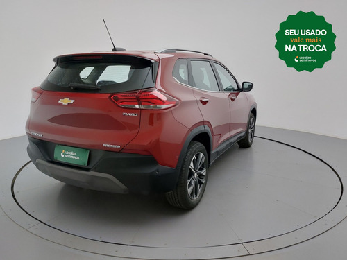 Chevrolet Tracker 1.2 TURBO FLEX PREMIER AUTOMÁTICO