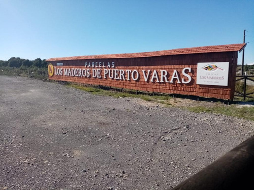 Vende Parcela En Maderos De Puerto Varas