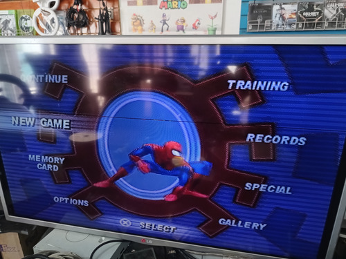 Spiderman Ps1 (Usado)