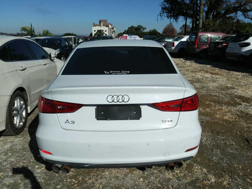 Sucata Audi A3 1.4 2015/2016 Lm 150 Cv Flex Retirada Peças