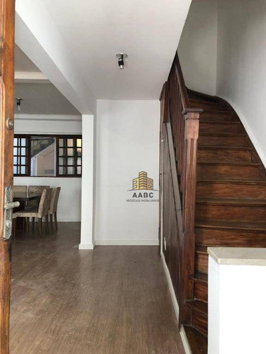 Sobrado À Venda, 83 M² Por R$ 1.500.000,00 - Paraíso - São Paulo/sp - So0106