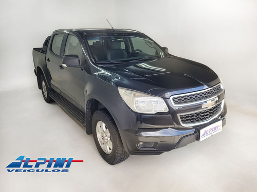 Chevrolet S-10 LT 4X2 CD 8V