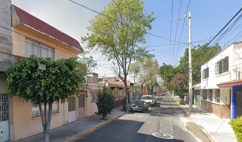 Casa En Venta En Ex Hipódromo De Peralvillo, Cuauhtémoc, St08