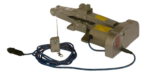 Gato Electrico Portatil 12v Para Vehiculos 2 Tonelada