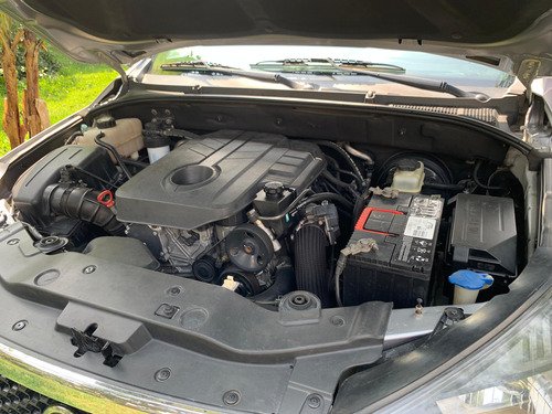Camioneta 4x4 Turbo Intercooler Diesel 2017 Facturada
