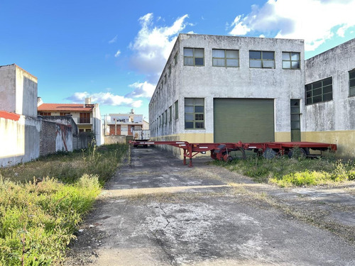 Imagen 15 de 25 de Galpón 1600m² Cub. 1200m² Desc. Muy Buen Estado - Ramos Mejía