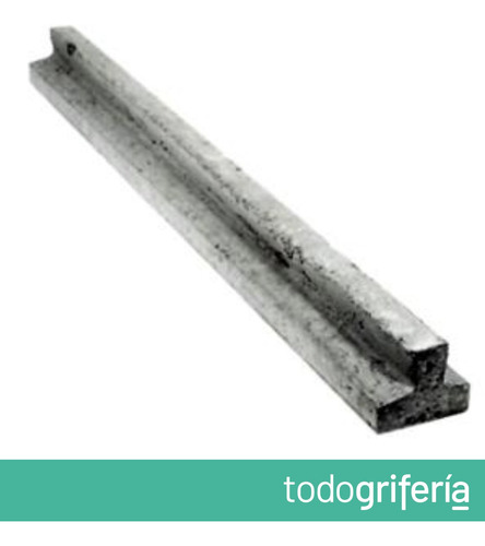 Viga Vigueta Pretensada De Hormigon 3,00 Metros