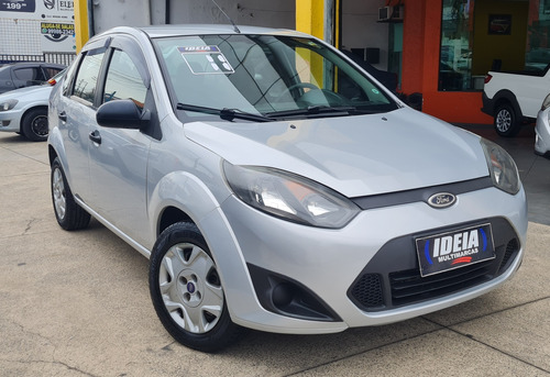 Ford Fiesta Sedan 1.6 Fly Flex 4p