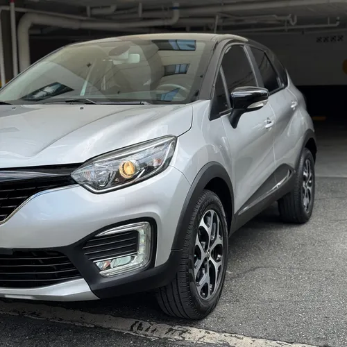 Renault Captur 2.0 Intens At