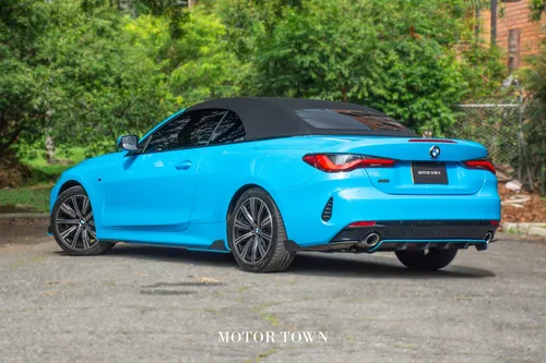 BMW Serie 4 2.0 420I Premium