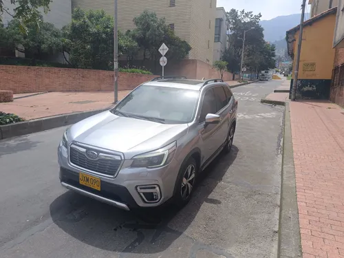 Forester Hibrida 4x4 Elite Eyesigth, Full
