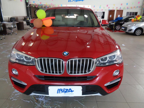 Imagem 1 de 9 de Bmw X4 Xdrive 28i X-line 2.0 Turbo 245cv Aut.