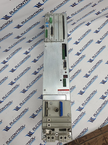 Rexroth Hds03.2-w100n-hs12-01-fw Servodrive (Usado)