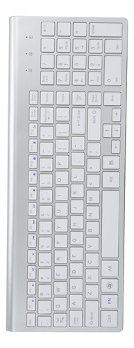 Combo De Teclado Inalámbrico Y Ratón Óptico De 2,4 G Para Or