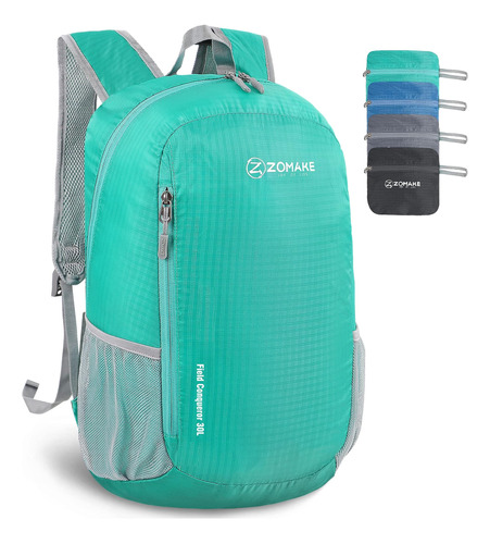 Zomake 30l Mochila Plegable - Mochilas De Senderismo Plegabl