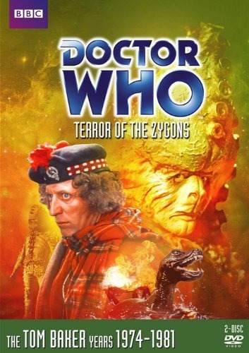 El Doctor Who, Historia 80: El Terror De Los Zygons.