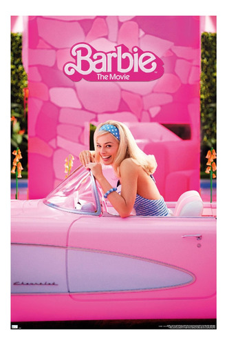 Barbie (2023) Dvd Full - Fisico