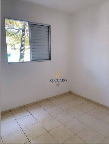 Imagem 11 de 17 de Apartamento Com 2 Dormitórios À Venda, 40 M² Por R$ 218.900,00 - Centro - Guarulhos/sp - Ap17926