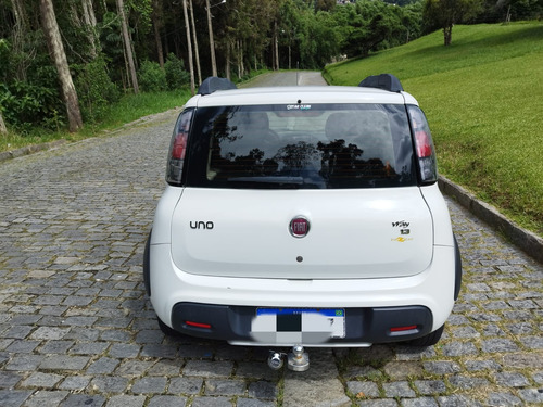 Fiat Uno 1.3 Way Flex 5p