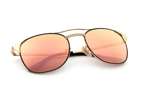 Lentes ray ban rosas dama sale