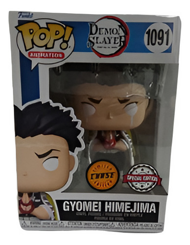 Funko Pop!animation-demon Slayer: Gyomei Himejima 1091 Chase