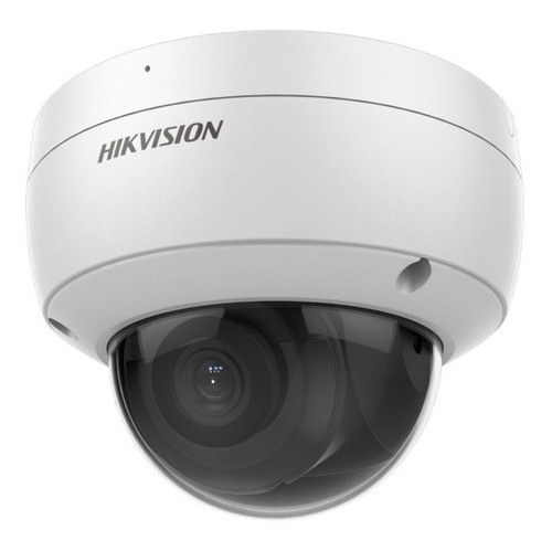 Camara Domo Hikvision Ip 4k 8mp Poe Ds-2cd2185fwd-is(2.8mm)