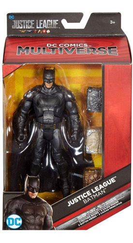 Dc Comics Multiverse Justice League Batman Exclusive