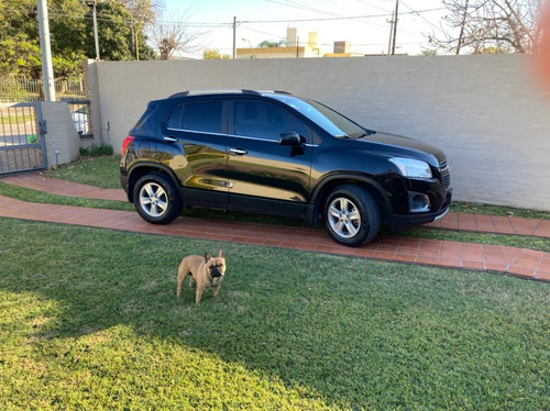 Chevrolet Tracker Ltz 4x2 2016