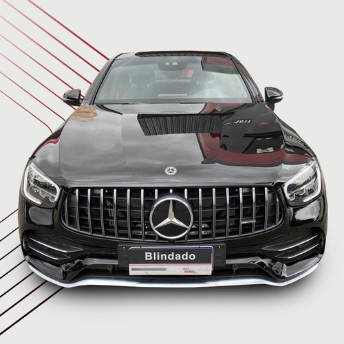 Imagem 2 de 5 de Mercedes Benz Glc-43 Amg 4matic 3.0 V6 Bi-turbo Aut. Gasol