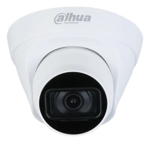 Cámara Ip Domo Dahua Hdw1230t1 Ip67 Ir30mts 2.8mm 1080p