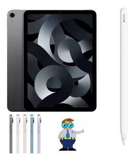 Tablet Apple Air 2022 Chip M1 64gb 8gb Ram + Apple Pen 2da G