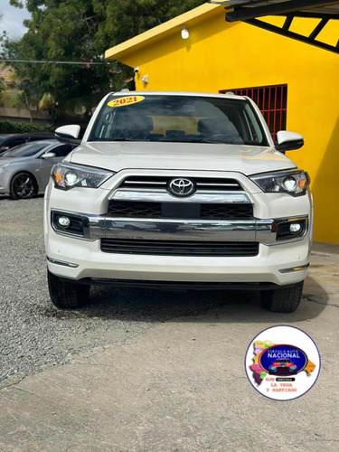 Toyota 4runner Limited