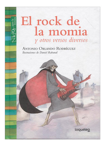 Libro El Rock De La Momia Y Otros Versos Diversos