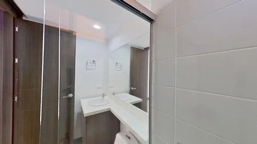 Moderno Apartamento En Sabaneta Con Gran Vista. Código 47