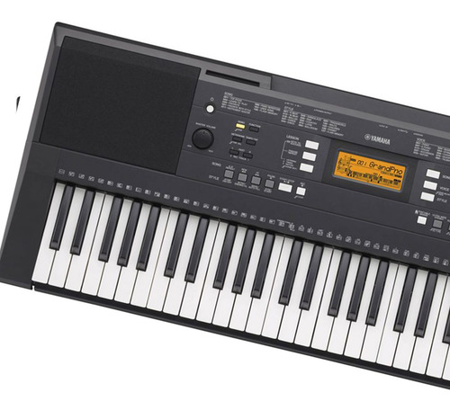 Ritmo Elias Mokbel Para Yamaha Psr E333, Psr E343, Psr E353