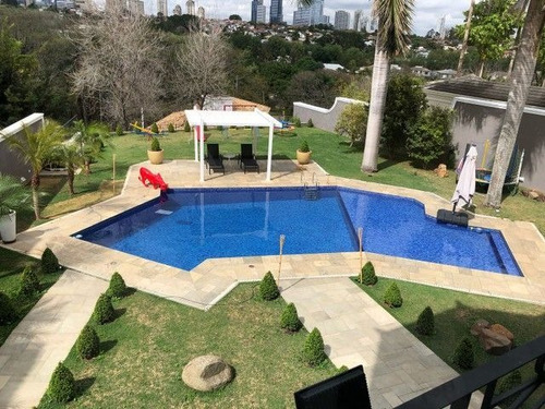 Imagem 3 de 30 de Casa Com 5 Dormitórios À Venda, 1350 M² Por R$ 12.500.000,00 - Tamboré - Santana De Parnaíba/sp - Ca0906