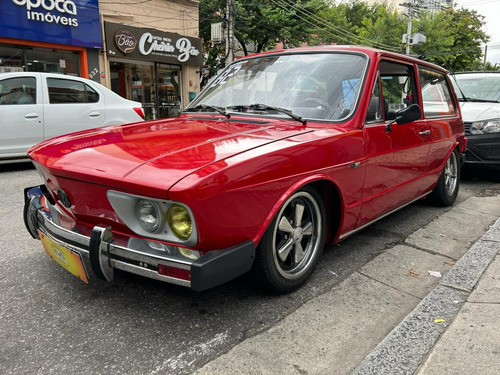 Brasilia 1982 + Ragtop E Rodas Fuchs! Linda!