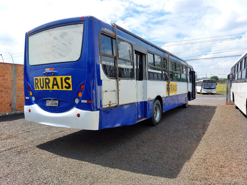 Ônibus Rurais / Nr31 / Mercedes Benz Of1721, Bomba Injetora