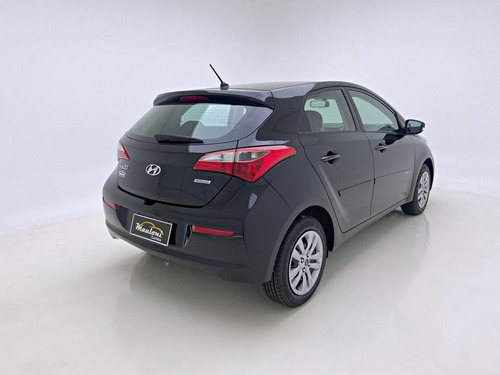 Hyundai HB20 Hb20 1.6 Comfort Plus Aut (flex)