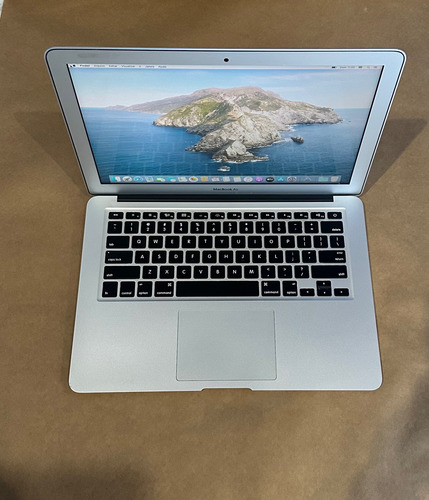 Macbook Air Macboor Air - 2017 Prateado (Usado)
