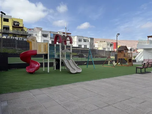 Departamento En Arriendo De 3 Dorm. En Iquique