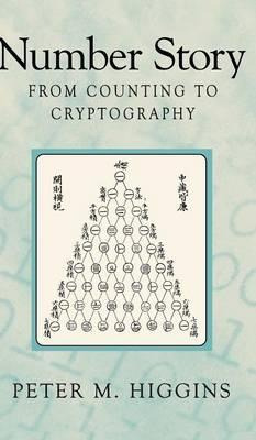 Libro Number Story : From Counting To Cryptography - Pete...