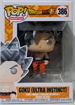 Comprar Funko Goku Ultra Instinct #386