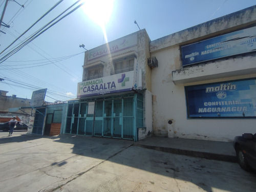 (ac678) Local En Alquiler En Av Bolivar Vieja De Naguanagua 