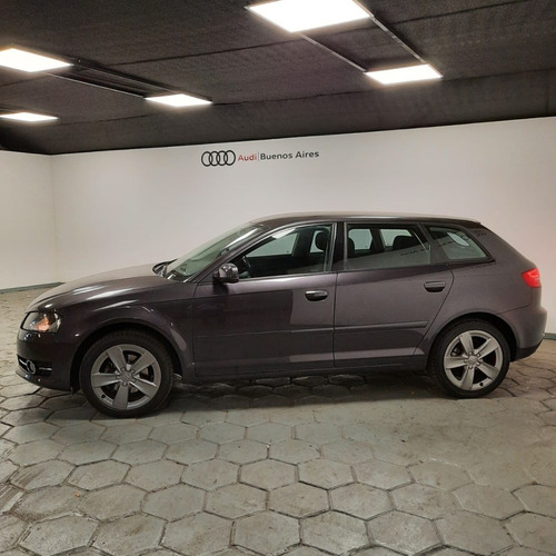 Audi A3 1.4 Tfsi Sportback 2013 2011 2012 Usado 0km Nuevo Tv