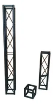 Comprar Truss Metal 24x24  Estructura 3 Mts Color Negro