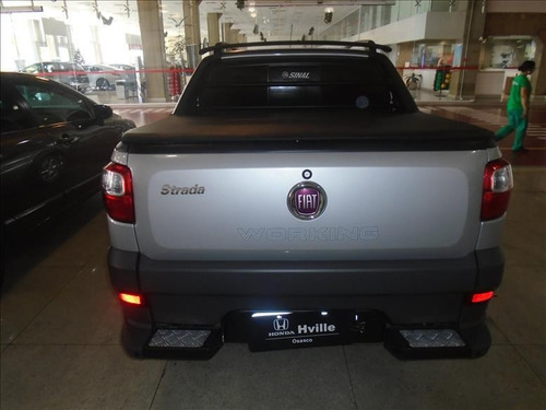Fiat Strada Strada 1.4 Hard Working Cd Flex 3p Manual
